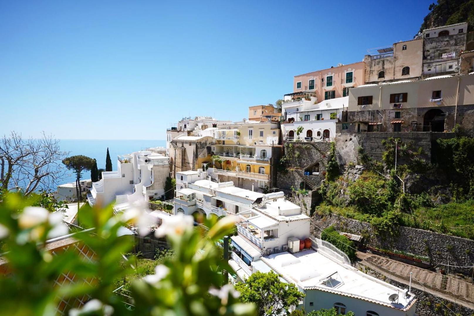 La Casetta โปซิตาโน ภายนอก รูปภาพ